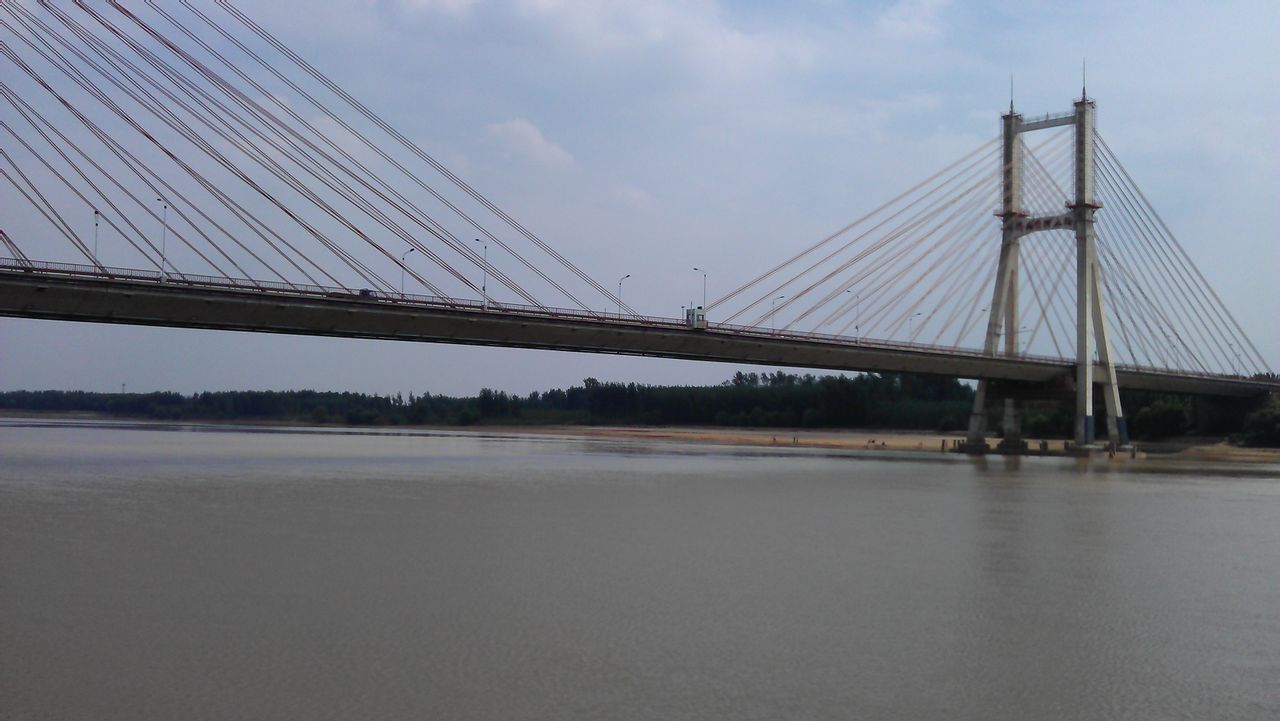 濟南黃河公路大橋