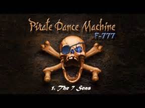 Pirate Dance Machine