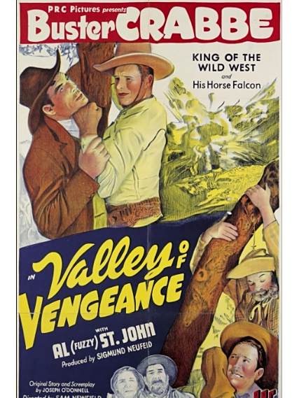 Valley of Vengeance Valley of Vengeance
