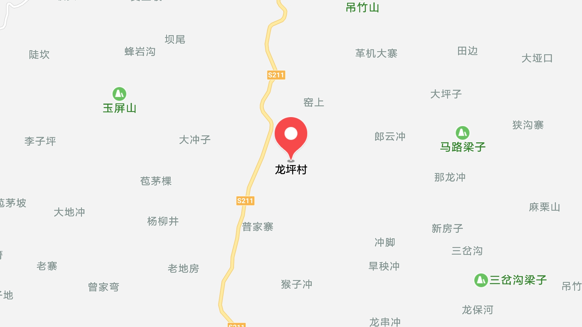 地圖信息