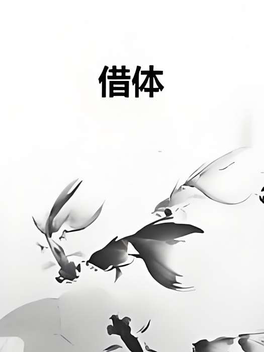 借體 借體