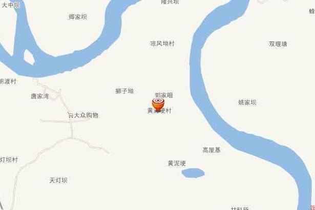 黃泥埂村 黃泥埂村