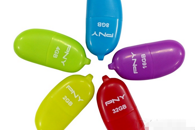 PNY 魔豆(2GB) PNY 魔豆(2GB)