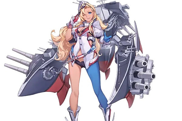 印第安納(遊戲《戰艦少女R》中的角色) 印第安納(遊戲《戰艦少女R》中的角色)