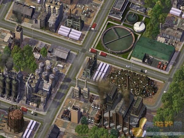 模擬城市新世界