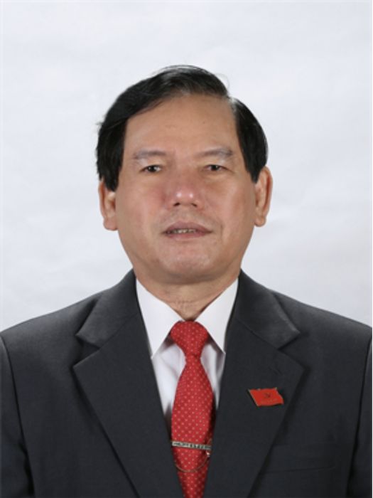 陳智勇(越共中央委員會原委員、茶榮省委原書記) 陳智勇(越共中央委員會原委員、茶榮省委原書記)