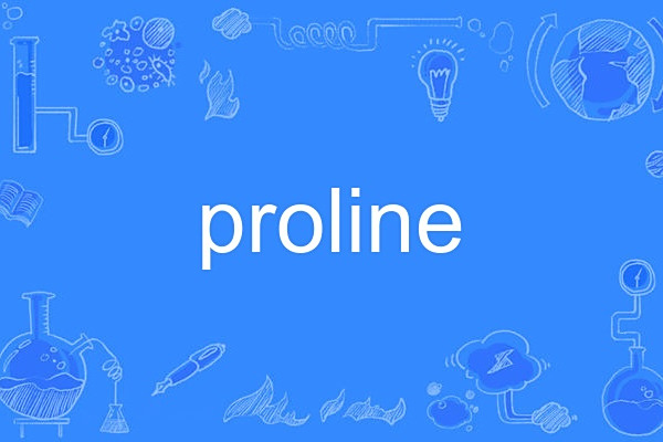 proline proline