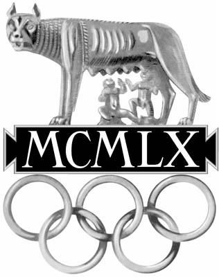 1960年羅馬奧運會【義大利】
