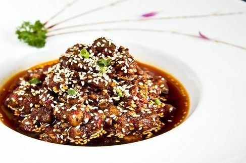 芝麻肉丁 芝麻肉丁