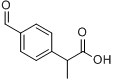RAC2-（4-苯甲醛基）丙酸