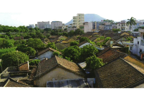 草塘村(廣東省東莞市大嶺山鎮楊屋村轄自然村)