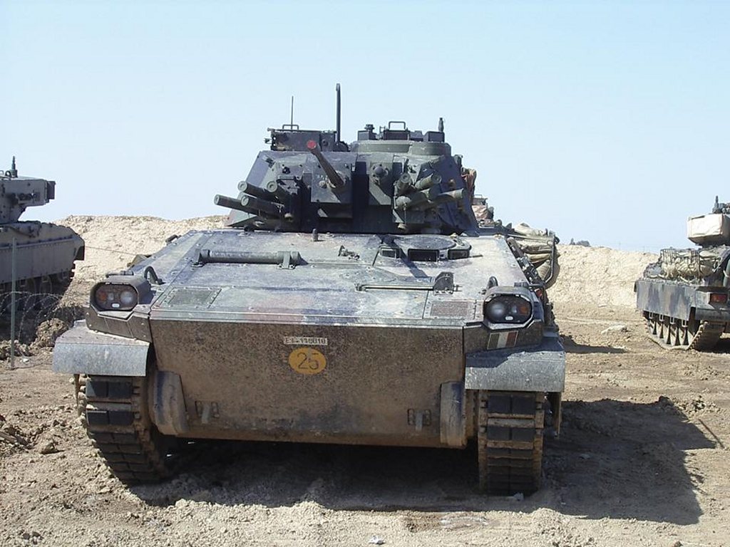 義大利VCC-80步兵戰車