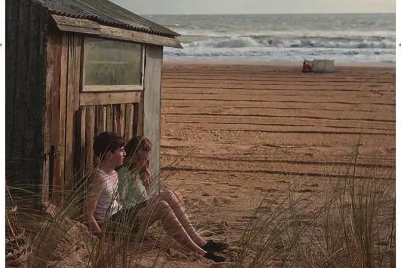 海(2013年英國/愛爾蘭製作的電影) 海(2013年英國/愛爾蘭製作的電影)