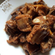 焗排骨 焗排骨
