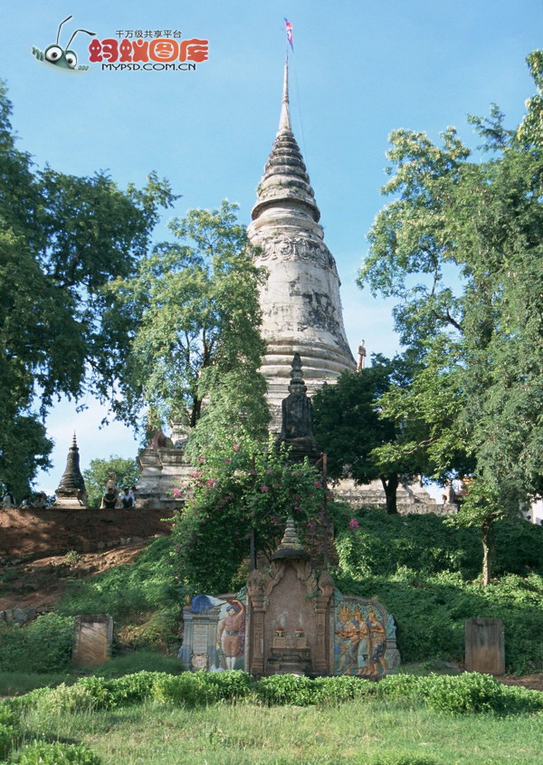 佛教聖物寶塔