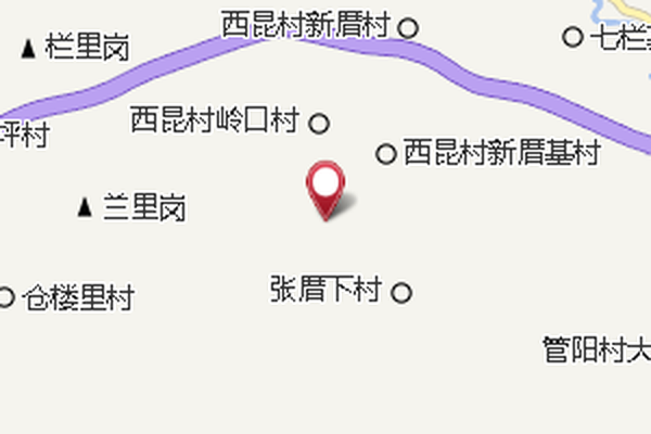 西坑裡 西坑裡
