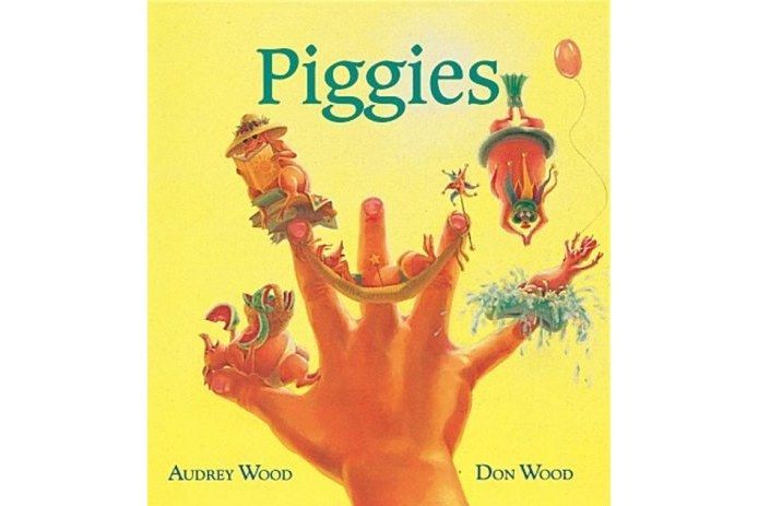 Piggies(2000年Red Wagon Books出版的圖書) Piggies(2000年Red Wagon Books出版的圖書)