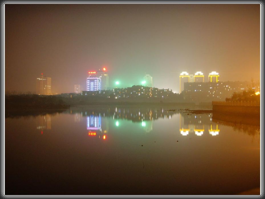 東九湖 東九湖