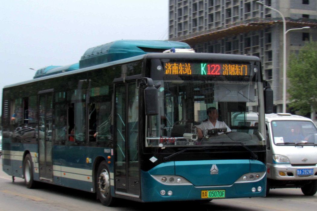 濟南公交K122路 濟南公交K122路