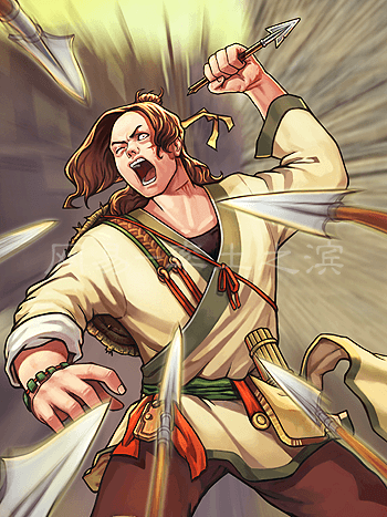 馬元義(遊戲《率土之濱》中的群勢力弓兵角色) 馬元義(遊戲《率土之濱》中的群勢力弓兵角色)