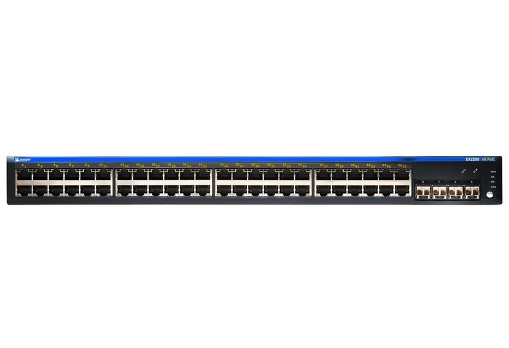 Juniper EX2200-48P-4G Juniper EX2200-48P-4G