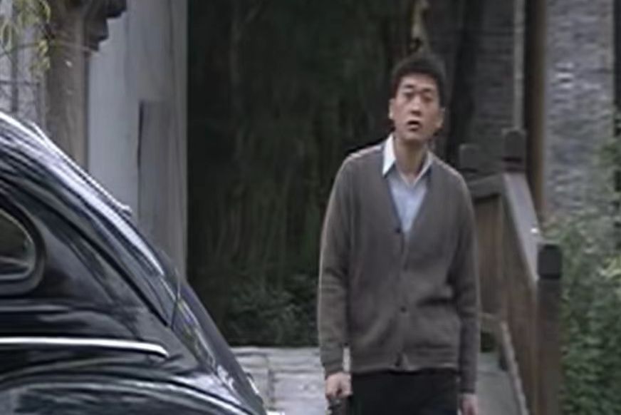 楊力(諜戰劇《生死迷局》中的角色) 楊力(諜戰劇《生死迷局》中的角色)