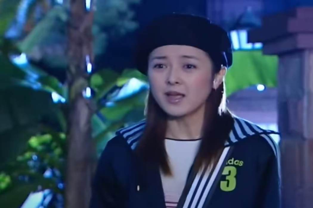 陳貞(都市喜劇《雙響炮》中的角色) 陳貞(都市喜劇《雙響炮》中的角色)