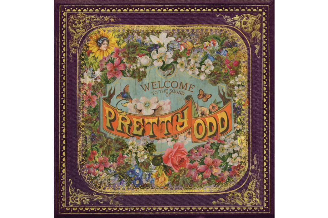 Pretty. Odd. Pretty. Odd.