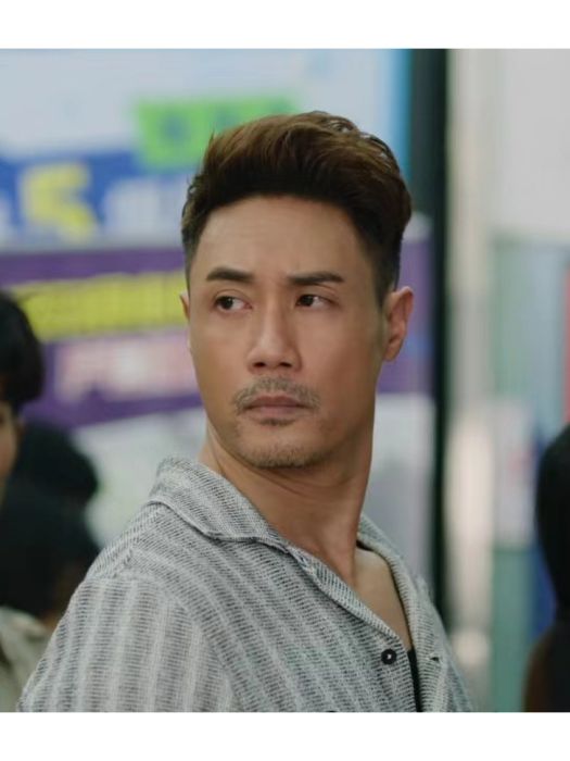 周龍(電視劇《反黑英雄》中的角色) 周龍(電視劇《反黑英雄》中的角色)