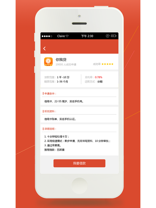 小借貸 小借貸