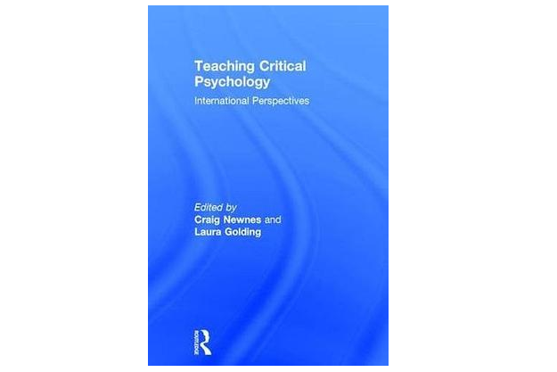 Teaching Critical Psychology: International Perspectives Teaching Critical Psychology: International Perspectives