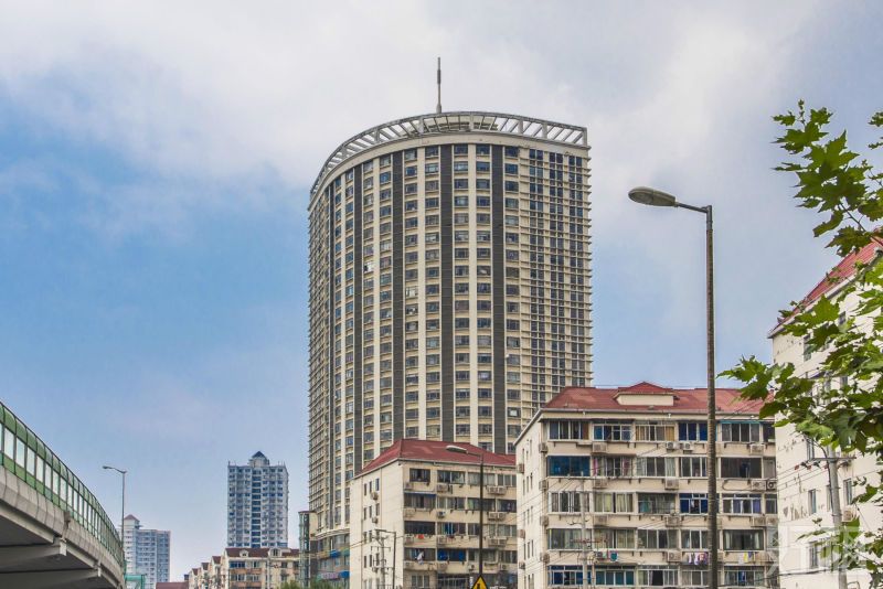 中環大廈(江岸台北香港路的建築) 中環大廈(江岸台北香港路的建築)
