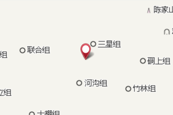 新寨溝 新寨溝