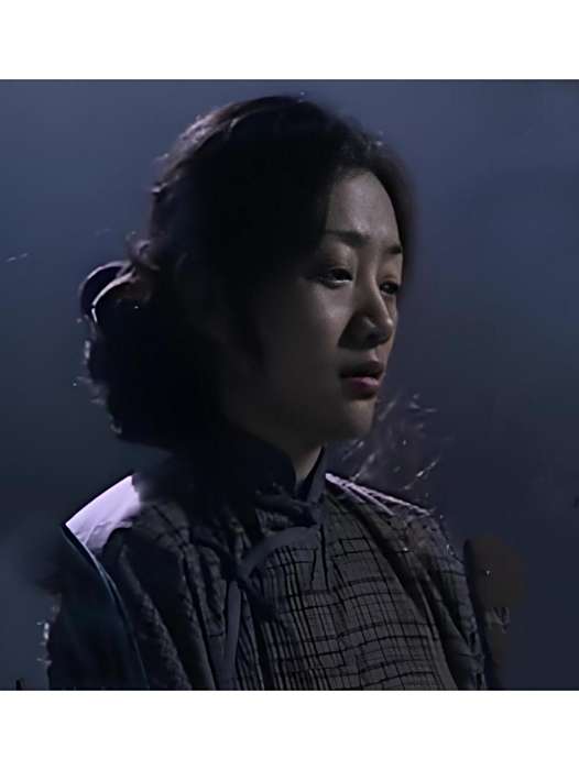張薔(《雪狼》中楊一甫妻子,由劉童飾演) 張薔(《雪狼》中楊一甫妻子,由劉童飾演)