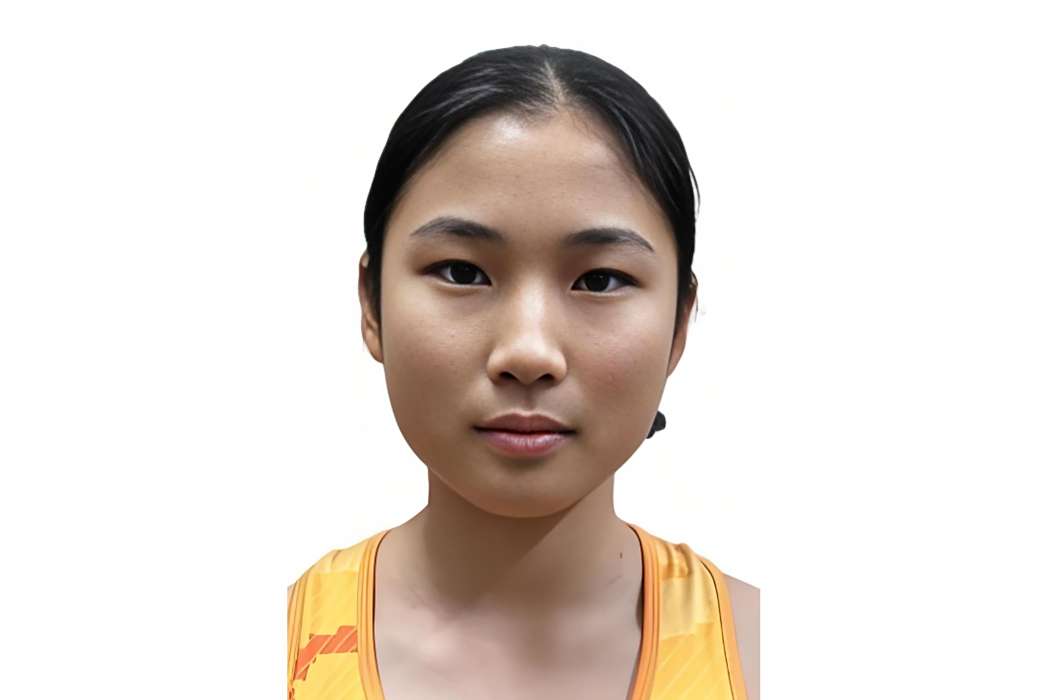 陳名(中國田徑運動員)
