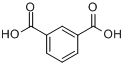 亞麻油與間苯二甲酸和三羥甲基丙烷的聚合物