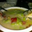 絲瓜鯽魚湯 絲瓜鯽魚湯