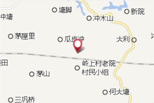 嶺上莊房