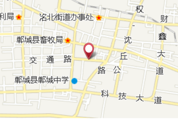 鄲城古塔 鄲城古塔