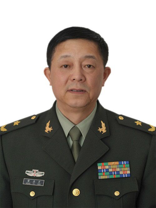 宋玉文(吉林省軍區原副政委) 宋玉文(吉林省軍區原副政委)