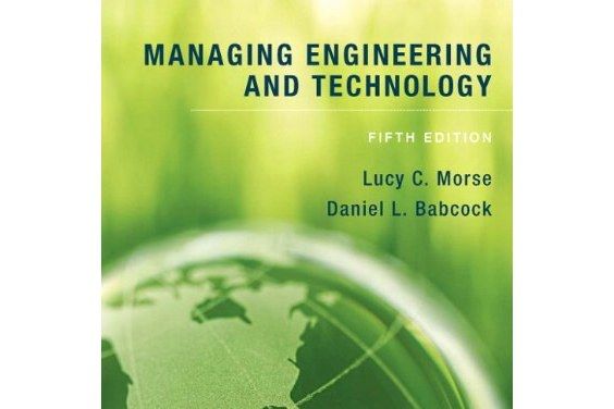 Managing Engineering and Technology Managing Engineering and Technology