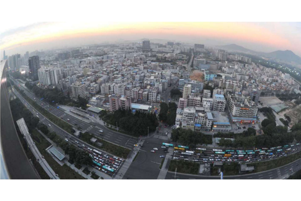 吳屋村(廣東省深圳市南山區粵海街道下轄村) 吳屋村(廣東省深圳市南山區粵海街道下轄村)