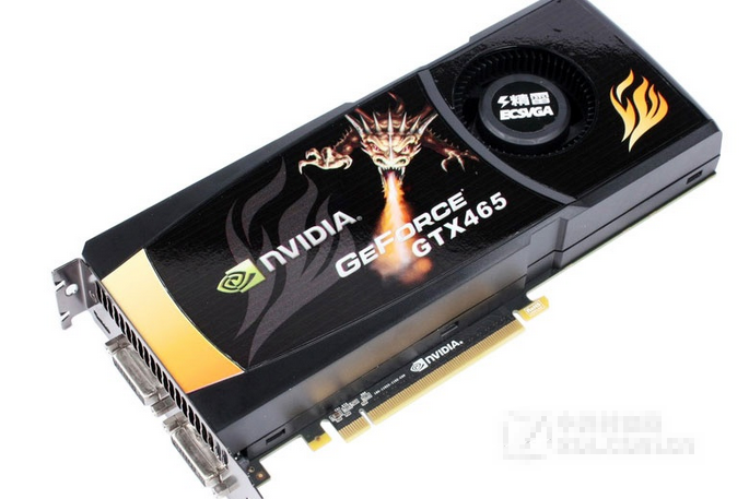 精雷GTX465-1GD5 精雷GTX465-1GD5