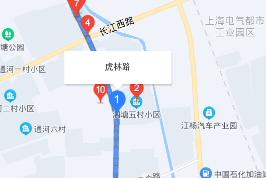 虎林路169號 虎林路169號