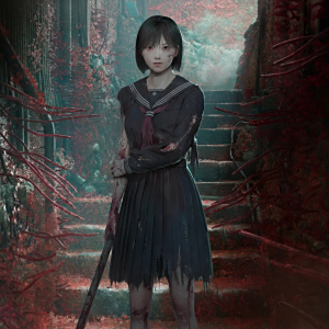 寂靜嶺f(KONAMI與Neobards Entertainment聯合開發的日式和風心理恐怖遊戲)