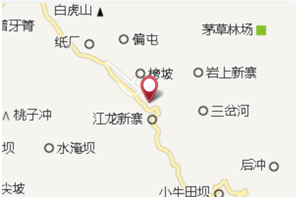 江龍二村 江龍二村