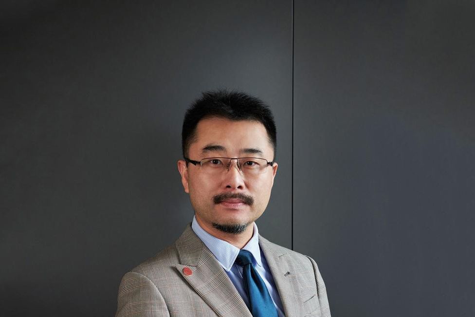 徐凱(術銳機器人創始人) 徐凱(術銳機器人創始人)