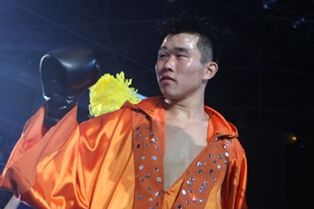 蔣正輝(散打隊運動員) 蔣正輝(散打隊運動員)