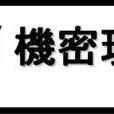 機密玩具 機密玩具