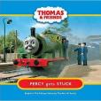 Percy Gets Stuck